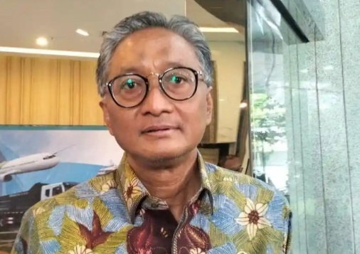 Menteri PU Dody Hanggodo [tribunnews]