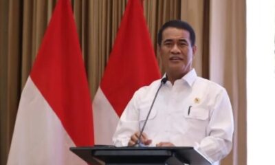Menteri Pertanian sekaligus Kepala Badan Pangan Nasional (Bapanas) Andi Amran Sulaiman [jawapos]