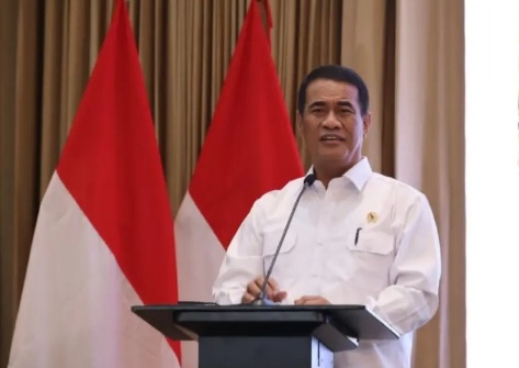 Menteri Pertanian sekaligus Kepala Badan Pangan Nasional (Bapanas) Andi Amran Sulaiman [jawapos]