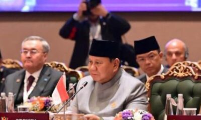 Prabowo dorong BRICS ubah kerentanan jadi kekuatan [tempo]