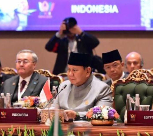 Prabowo dorong BRICS ubah kerentanan jadi kekuatan [tempo]