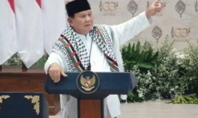 Prabowo dorong Indonesia swasembada pangan [most1058fm]