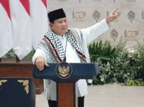 Prabowo dorong Indonesia swasembada pangan [most1058fm]