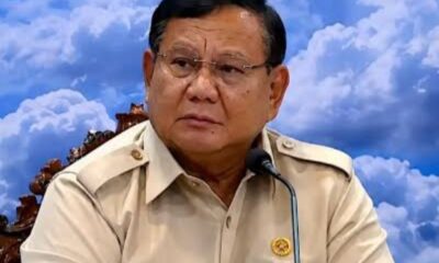 Presiden Prabowo Subianto terbitkan inpres larangan buka lahan dengan cara dibakar [instagram]