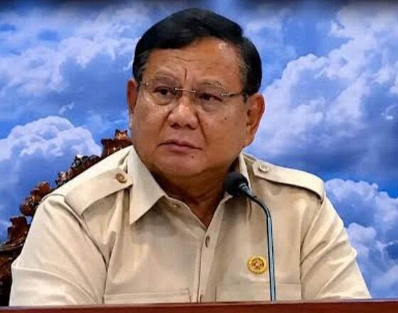 Presiden Prabowo Subianto terbitkan inpres larangan buka lahan dengan cara dibakar [instagram]