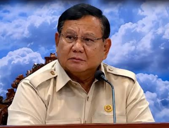 Presiden Prabowo Subianto terbitkan inpres larangan buka lahan dengan cara dibakar [instagram]