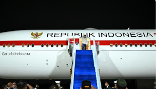 Presiden Prabowo bertolak ke Rusia hadiri EEF [rakyatterkini]