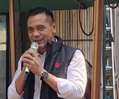 Staf Khusus Gubernur DKI Jakarta, Chico Hakim [mediumnews]