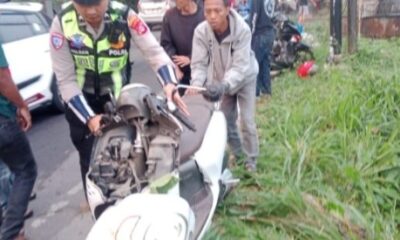 Pengendara tewas tertimpa pohon tumbang saat pulang kerja [radarbanten]