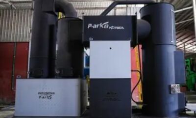 Uji coba teknologi baru pengelolaan sampah tanpa asap di Bandara Soetta [inilah]