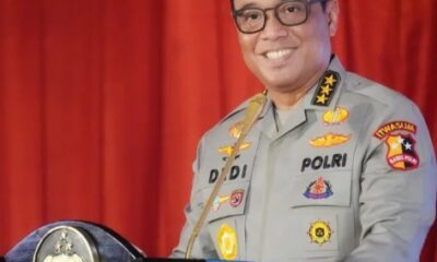 Wakapolri Komjen Dedi Prasetyo [liputan6]