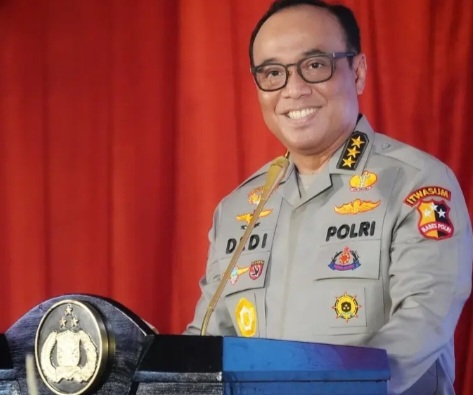 Wakapolri Komjen Dedi Prasetyo [liputan6]