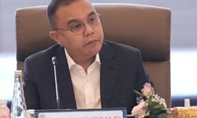 Wakil Ketua DPR RI Sufmi Dasco Ahmad [prpolitik]