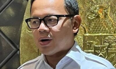 Wamendagri Bima Arya Sugiarto [inilah]