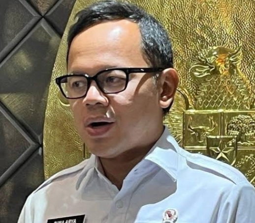 Wamendagri Bima Arya Sugiarto [inilah]