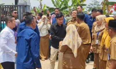Wapres Gibran jenguk korban keracunan MBG di Batang [harianmuria]