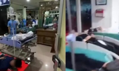 Santri Pondok Pesantren Manbaul Hikam Sidoarjo diduga keracunan MBG [24jamnews]