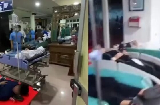 Santri Pondok Pesantren Manbaul Hikam Sidoarjo diduga keracunan MBG [24jamnews]
