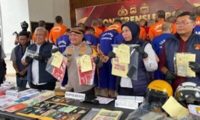 14 tersangka prostitusi online di Solo ditangkap polisi [tirto]