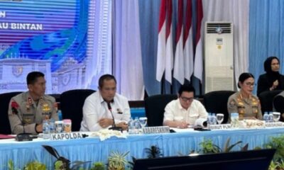 Bareskrim tetapkan 5 tersangka kasus Blackout di Batam [batamclick]