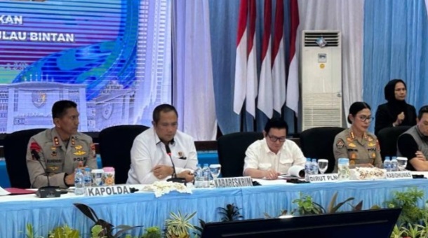 Bareskrim tetapkan 5 tersangka kasus Blackout di Batam [batamclick]