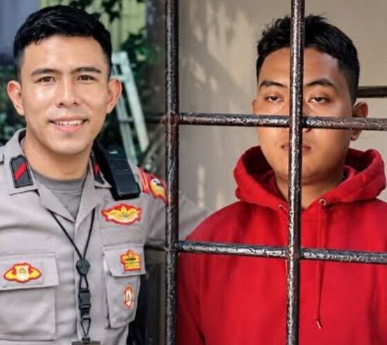 Bharatu Valdo tewas ditembak Juniornya [instagram]
