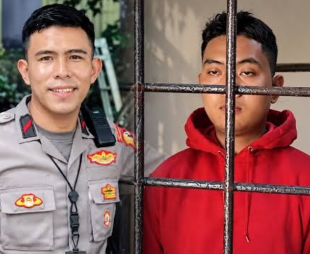 Bharatu Valdo tewas ditembak Juniornya [instagram]