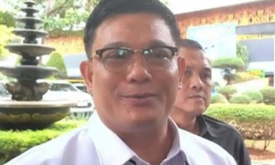 Dirtipideksus Bareskrim Polri Brigjen Ade Safri Simanjuntak [tribunnews]