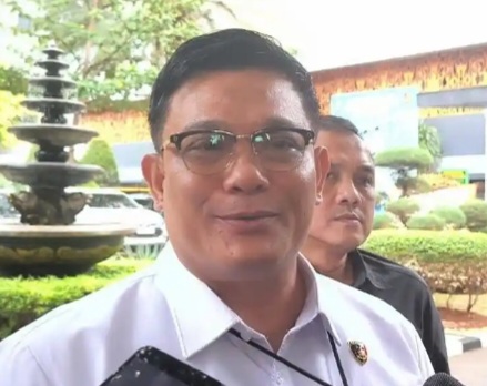 Dirtipideksus Bareskrim Polri Brigjen Ade Safri Simanjuntak [tribunnews]