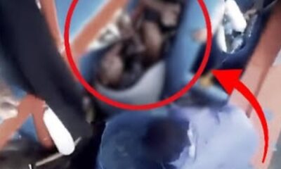 Dugaan penyiksaan ABK Ikan di dalam tong [instagram]