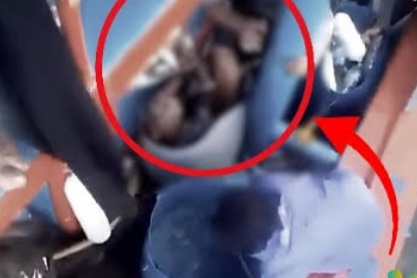 Dugaan penyiksaan ABK Ikan di dalam tong [instagram]