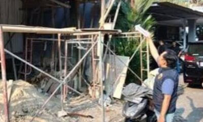 Eks Kopassus dibacok di Cakung [tirto]