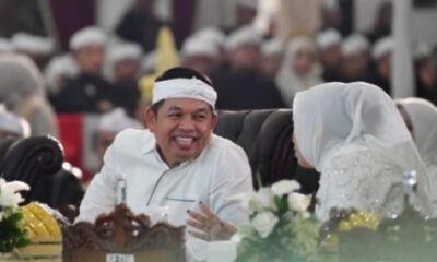 Gubernur Jawa Barat Dedi Mulyadi [detiknews]