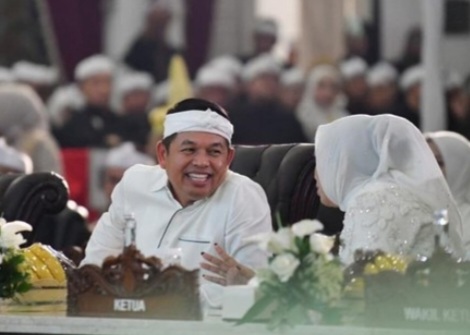 Gubernur Jawa Barat Dedi Mulyadi [detiknews]