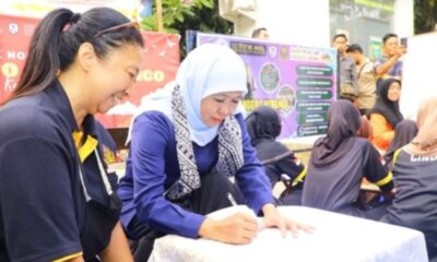 Hari Batik Nasional 2026 [mili.id]