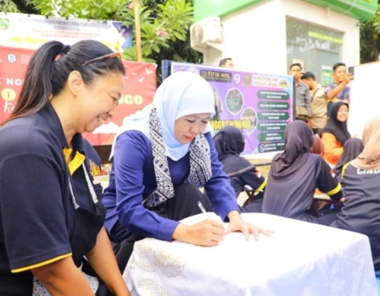 Hari Batik Nasional 2026 [mili.id]