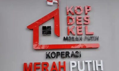 Ilustrasi Kopdes Merah Putih [tribunnews]