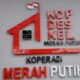 Ilustrasi Kopdes Merah Putih [tribunnews]