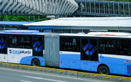 Ilustrasi Transjakarta [investortrust]