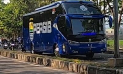 Ilustrasi bus persib [instagram]