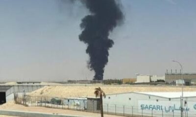 KBRI mengimbau WNI agar menghindari Bandara Riyadh sebab adanya serangan Houthi [facebook]