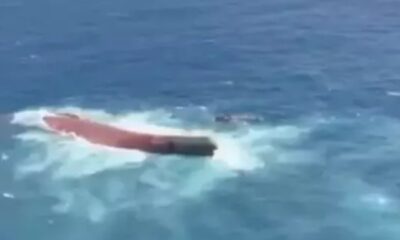 KM Virgo Transport 8 Kecelakaan di Laut Jawa [beritasatu