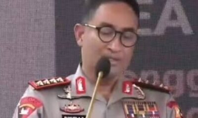 Kapolri Jenderal Polisi Suyudi Ario Seto [instagram]