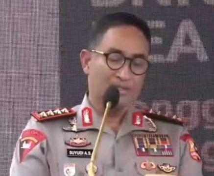 Kapolri Jenderal Polisi Suyudi Ario Seto [instagram]