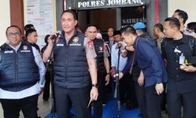 Kapolri resmikan Desk Ketenagakerjaan di Jombang [beritajatim]