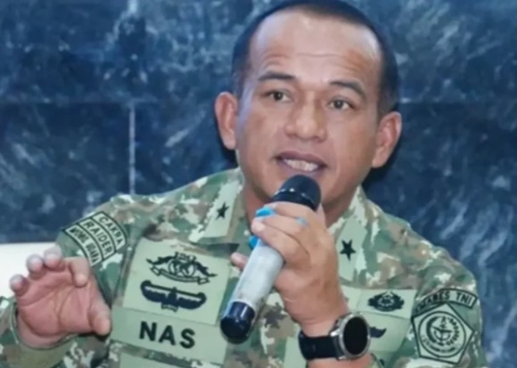 Kapuspen TNI Brigjen Muhammad Nas [kakinews]