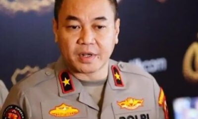 Karo Penmas Divhumas Polri Brigjen Pol. Trunoyudo Wisnu Andiko [tribunnews]