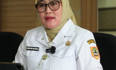 Kepala DP3AKB Provinsi Jawa Tengah, Uswatun Hasanah [antaranews]