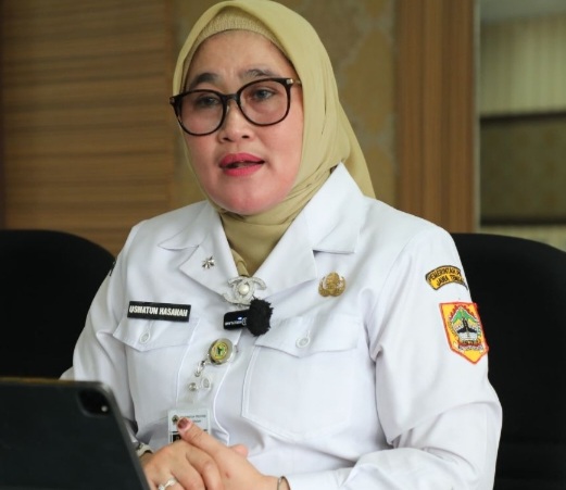 Kepala DP3AKB Provinsi Jawa Tengah, Uswatun Hasanah [antaranews]