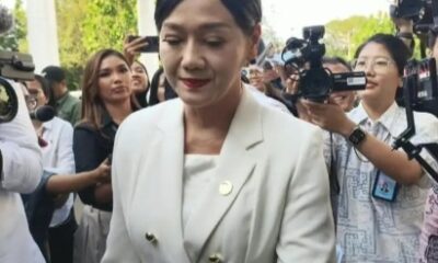 Ketua Dewan Komisioner OJK Federica Widyasari Dewi [chatnews]